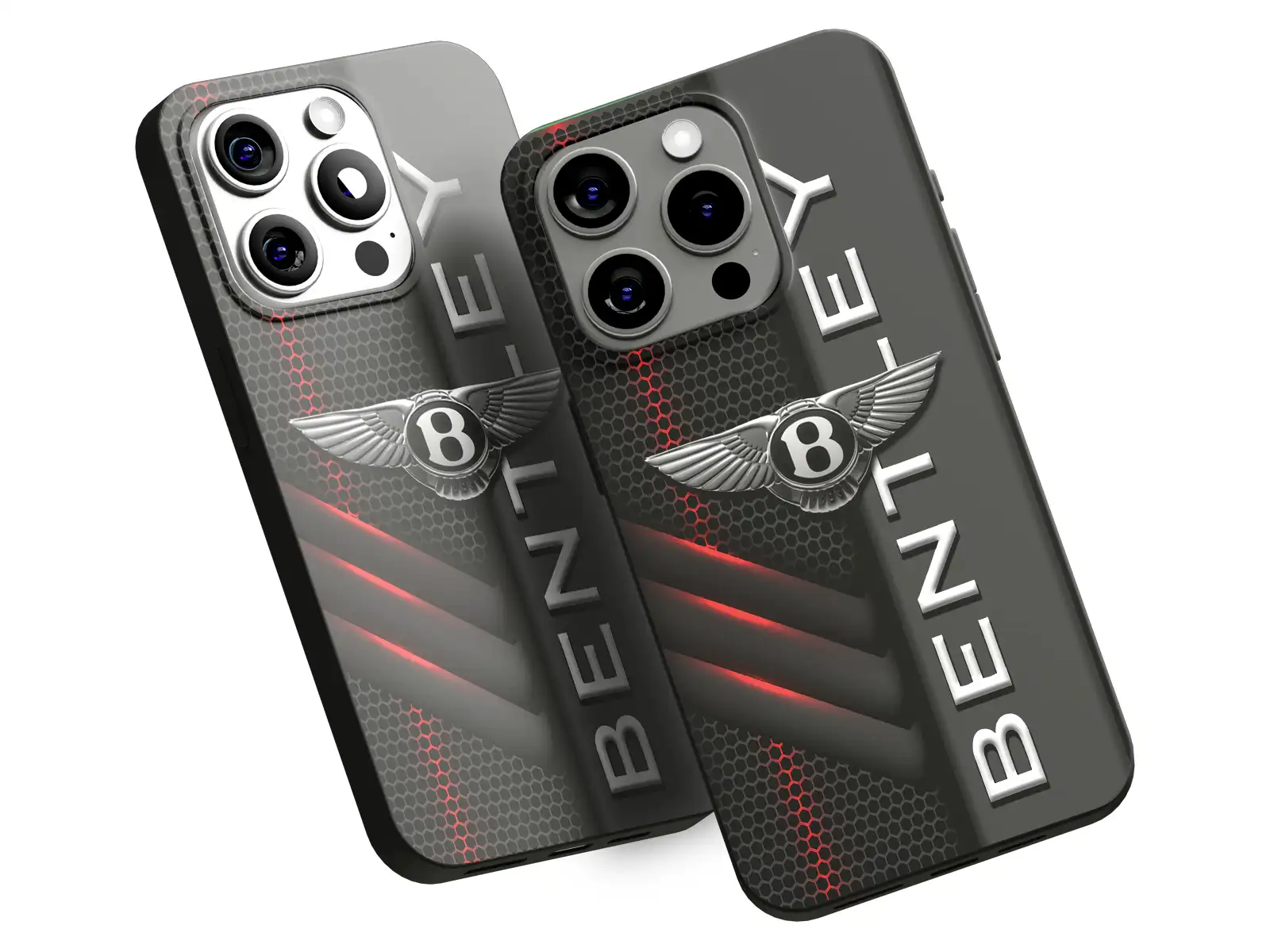 Bentley Custodia Telefono Universale Pro Max